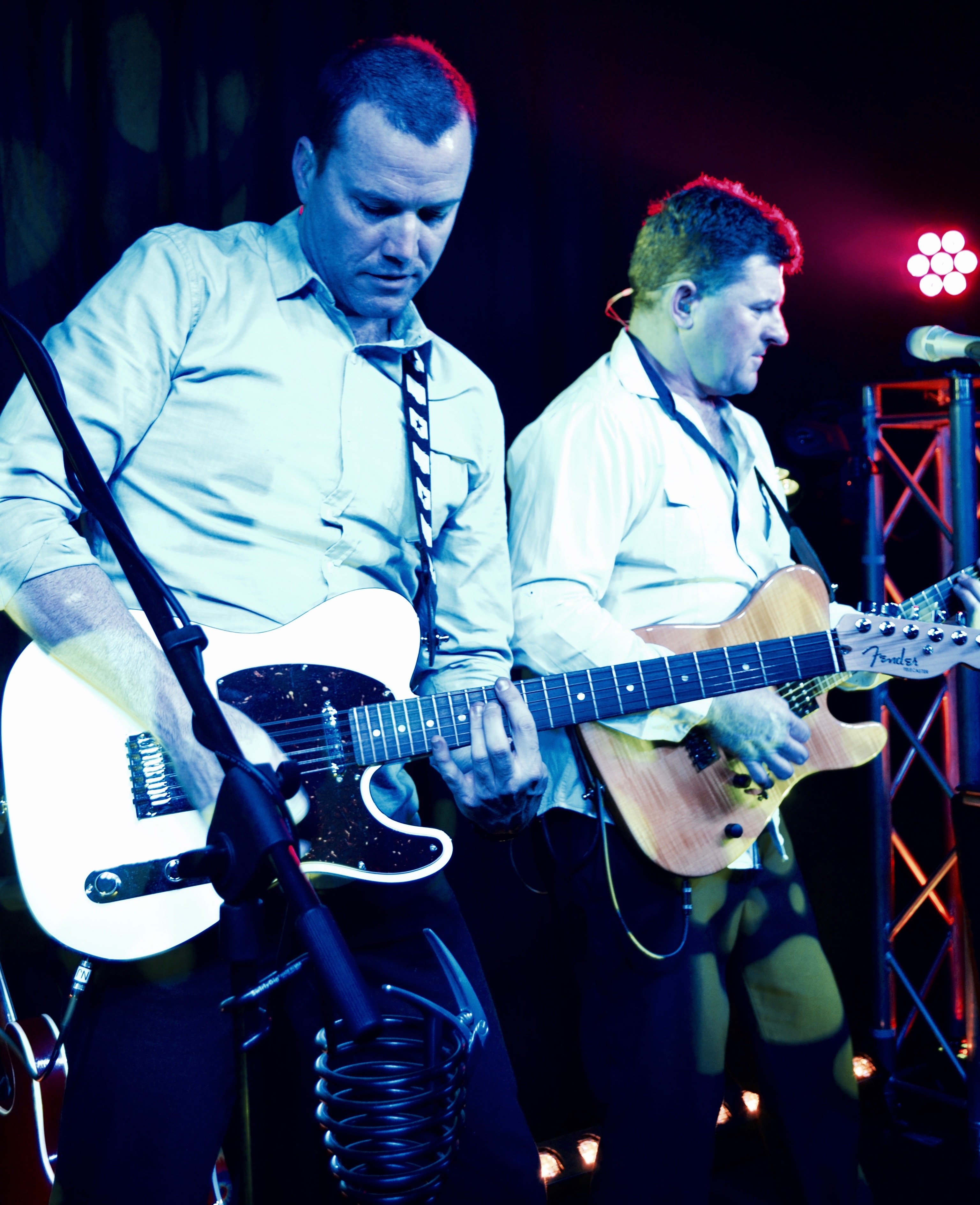 Diffusion, musical duo in Brisbane