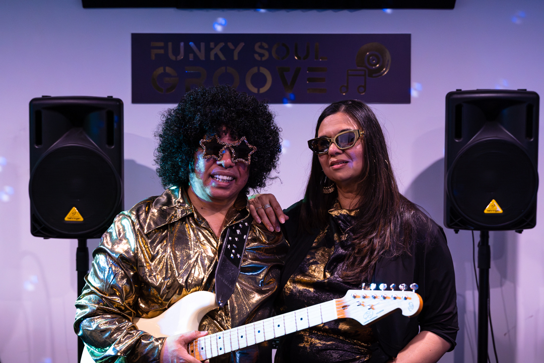 Funky Soul Groove, musical duo in Brisbane, photo 2