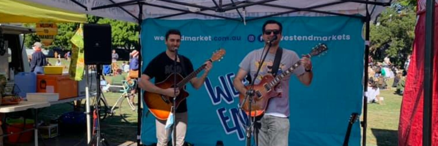 Jag Duo, musical duo in Brisbane, photo 3