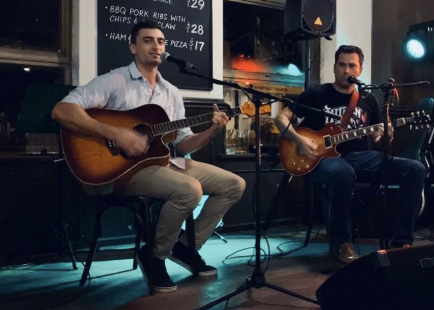 Jag Duo, musical duo in Brisbane, photo 2