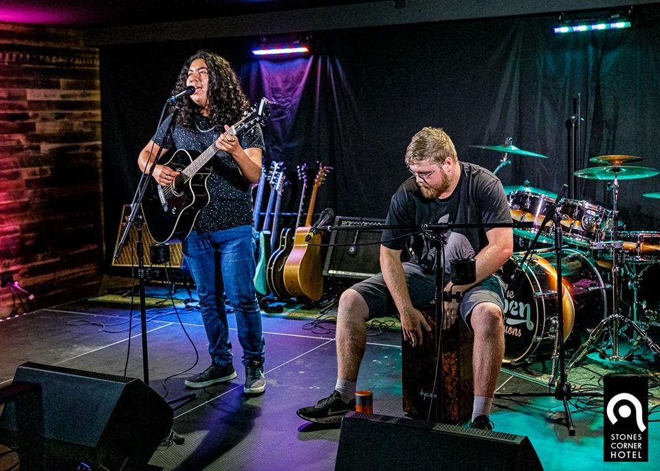 Leo & Jarrod, musical duo in Brisbane, photo 2