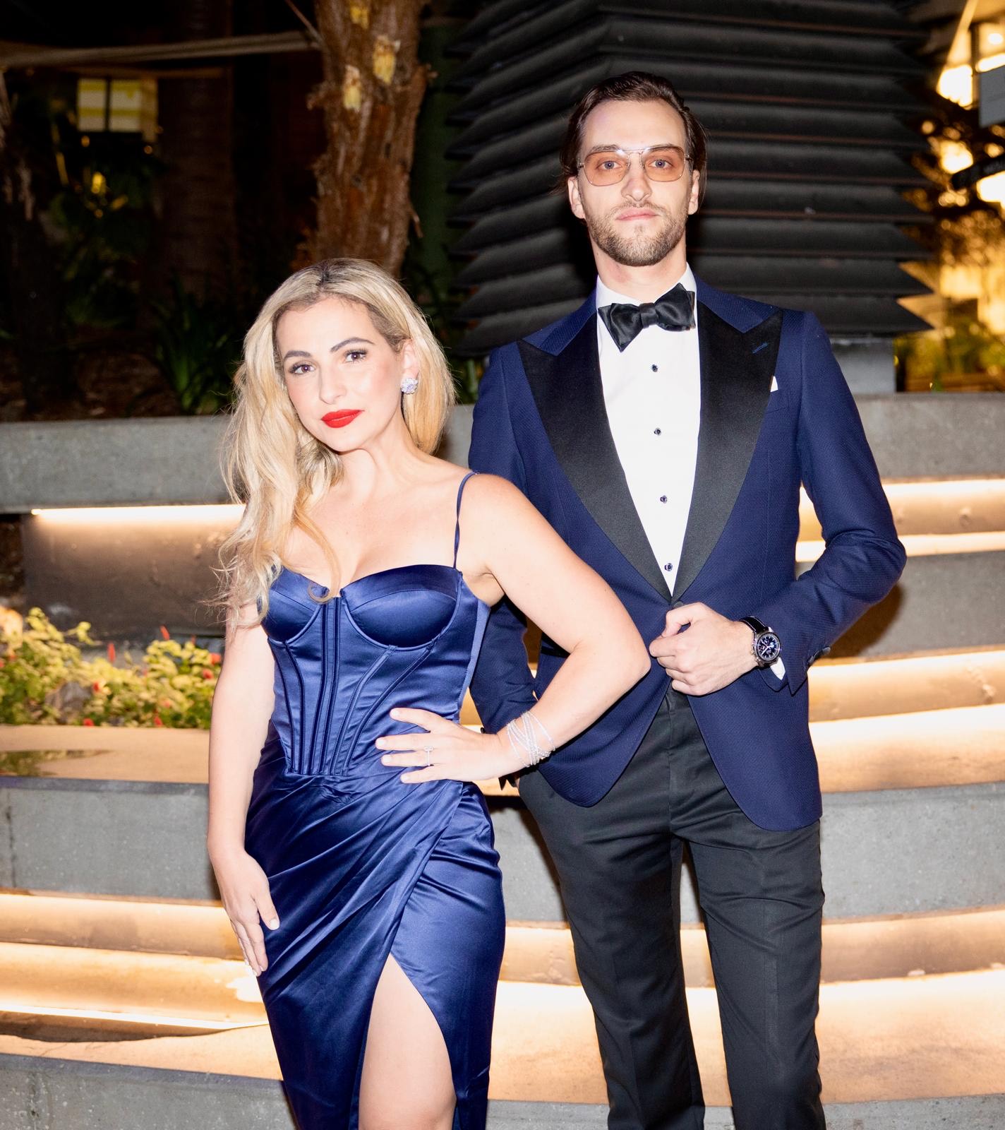 Madison, musical duo in Brisbane