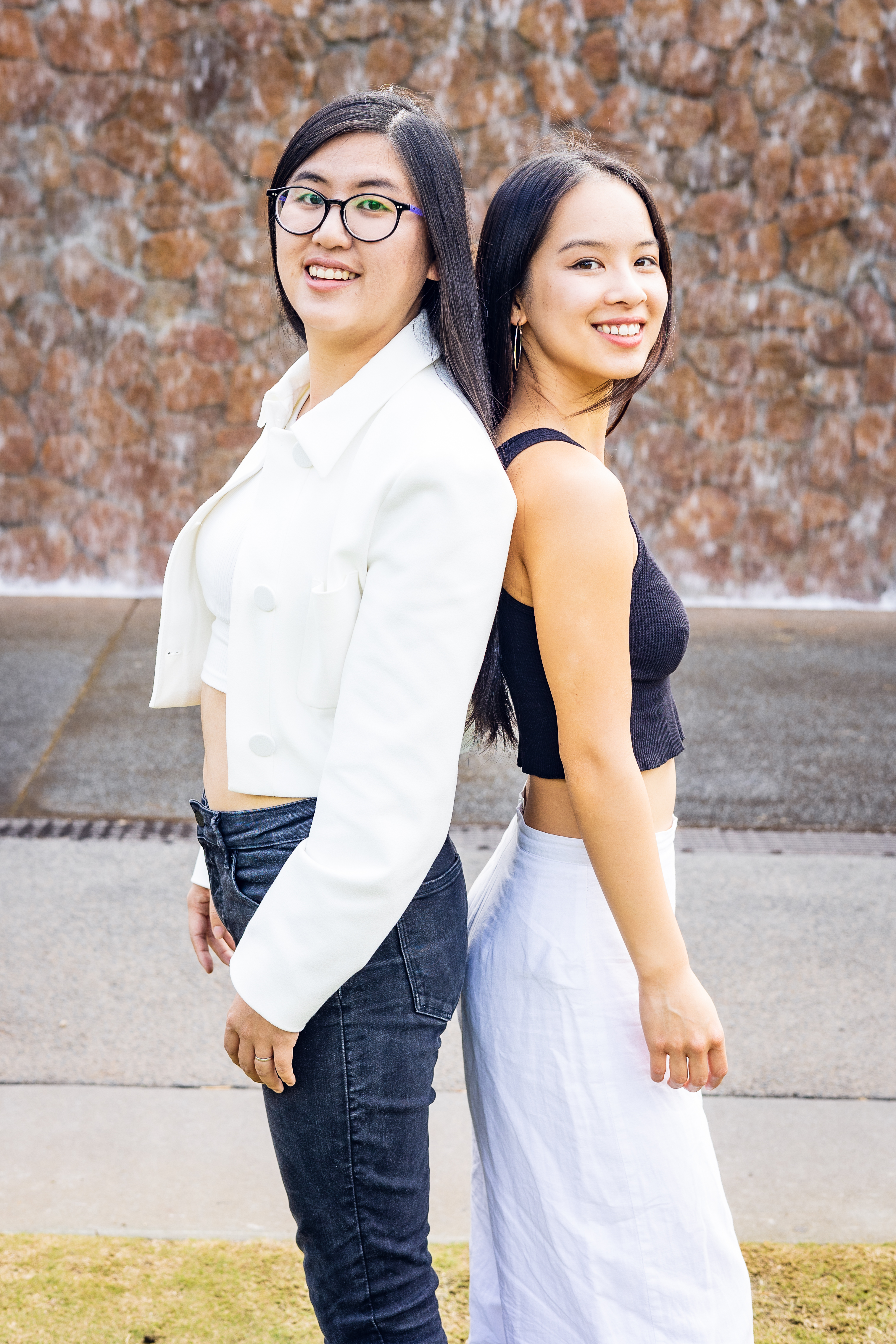 Mint Duo, musical duo in Brisbane