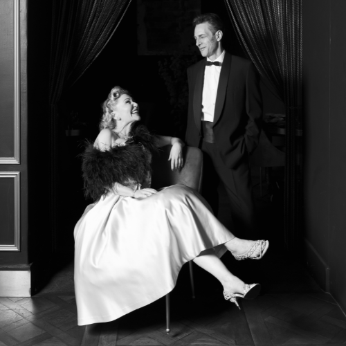 Mood Indigo, musical duo in Brisbane