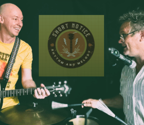 Short Notice, musical duo in Brisbane, photo 2