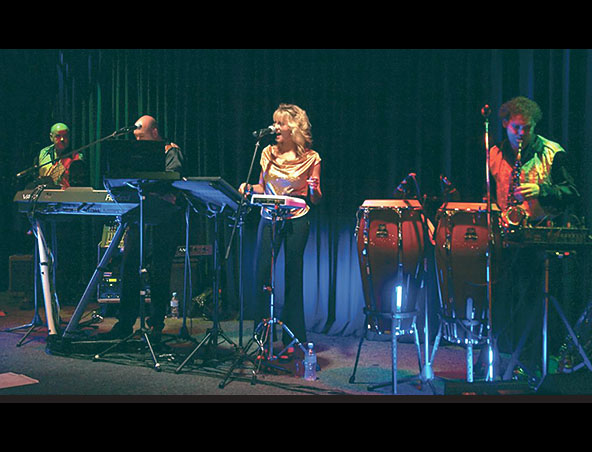 Smooth And Groove, musical duo in Brisbane