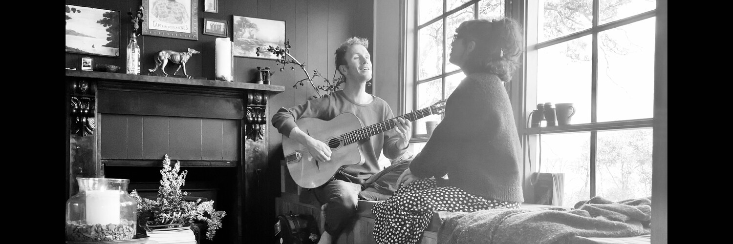 Sunroom, musical duo in Brisbane