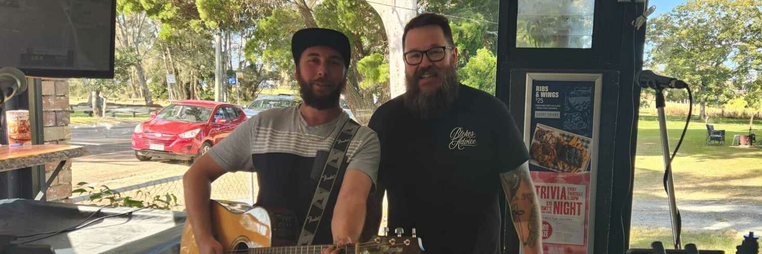 That Band!, musical duo in Brisbane