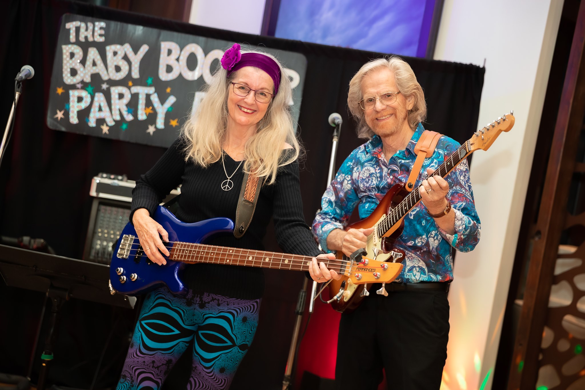 Tim and Maggie, musical duo in Brisbane, photo 2