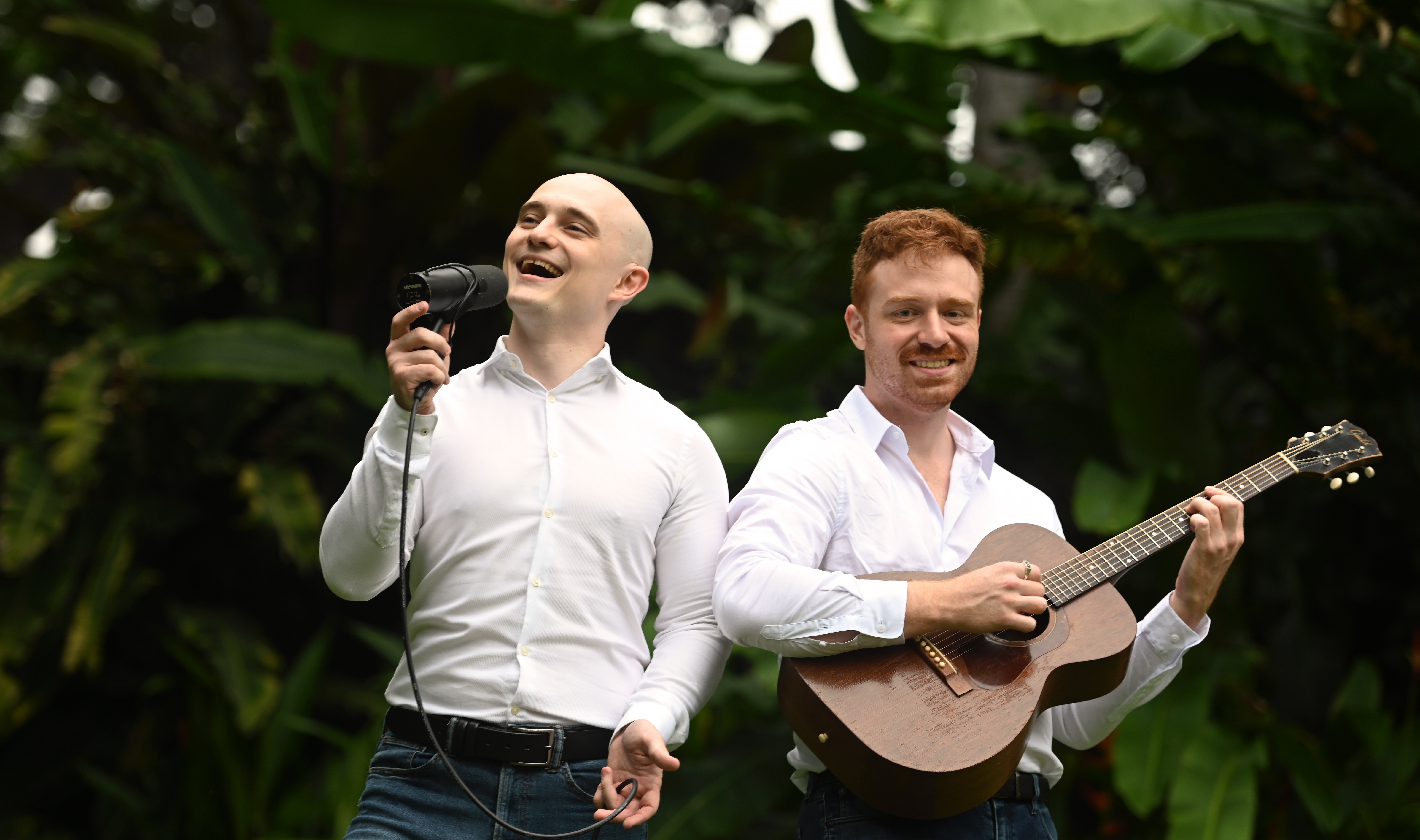 Twofold, musical duo in Brisbane, photo 2