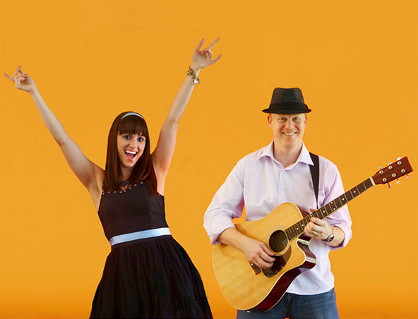 Uptown Drive, musical duo in Brisbane, photo 2