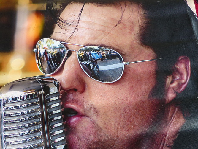 TJ' Livin That Dream', tribute singer in Brisbane, photo 3