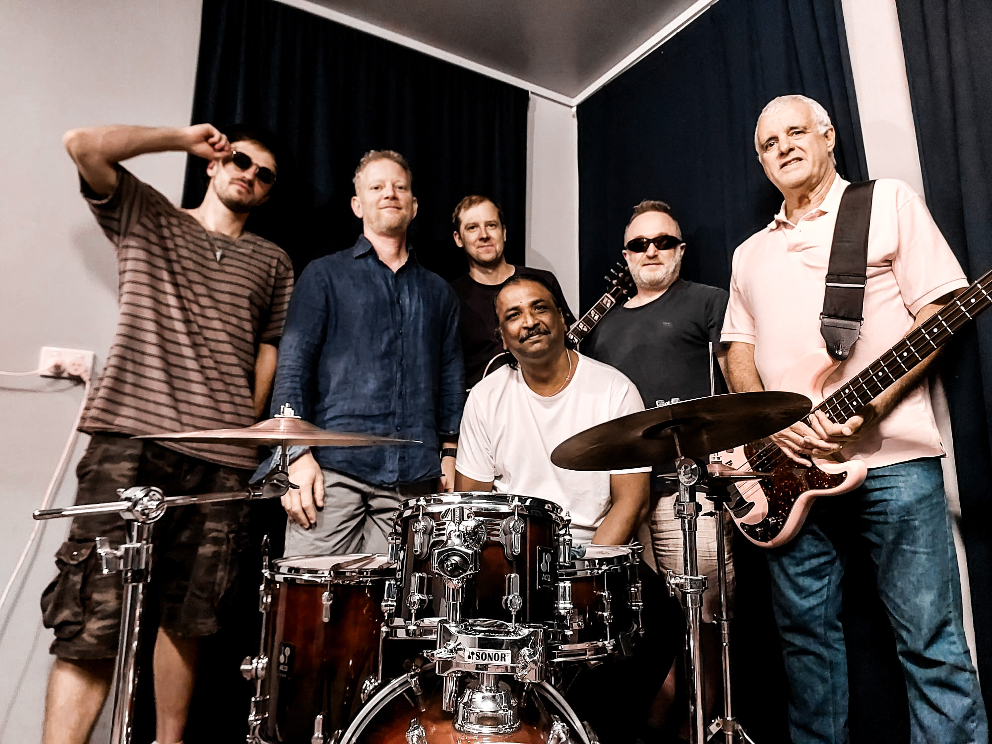 Funkatonic, funk band in Brisbane, photo 2