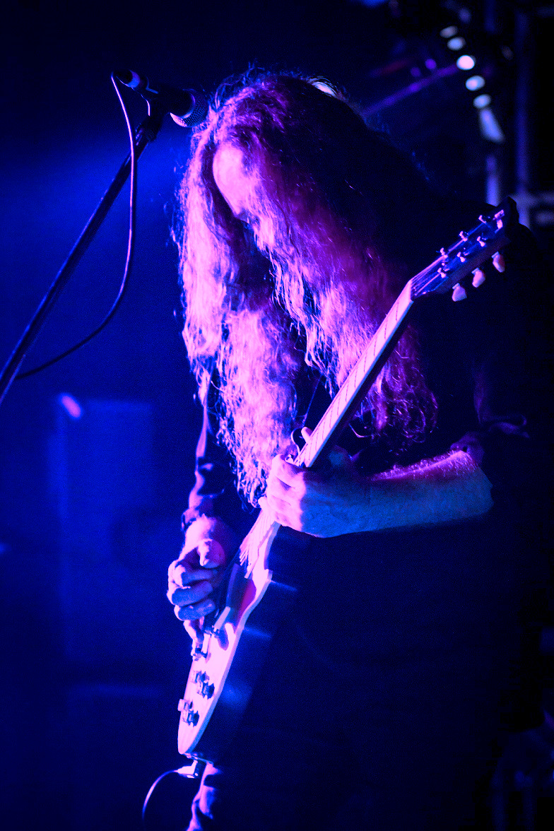 Merlin, guitarist in Brisbane