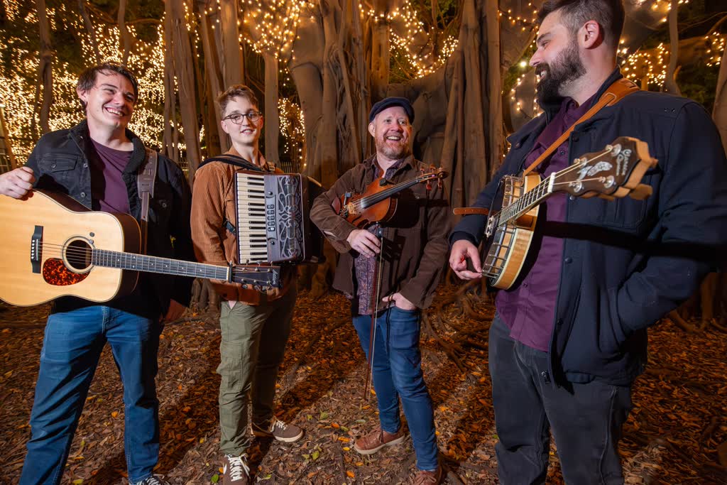 Amaidi, band in Brisbane