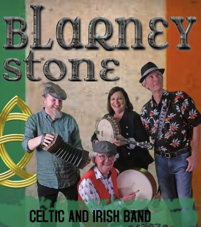 Blarney Stone, celtic band in Brisbane, photo 2