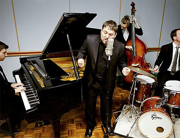 Elegant Soul, jazz band in Brisbane, photo 2