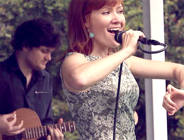 Jazz N Jive, jazz band in Brisbane