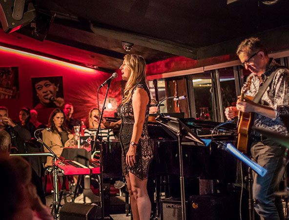 Lady Jazz, jazz band in Brisbane, photo 2