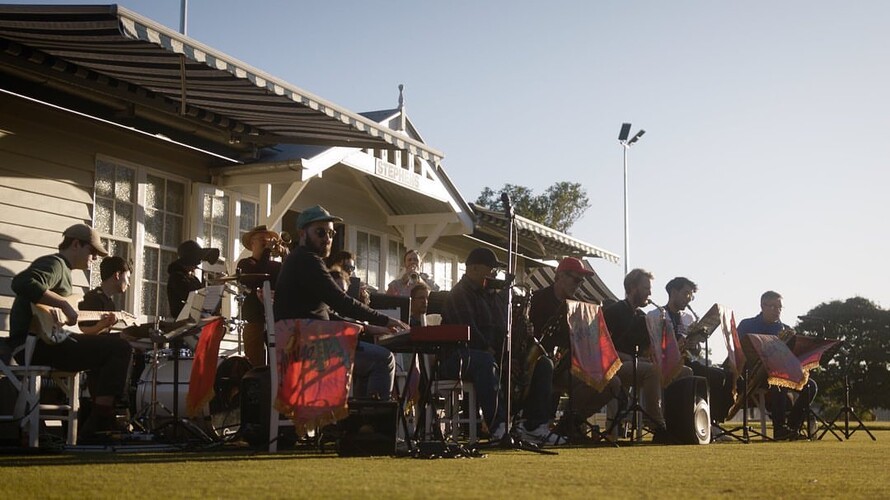 Mango Jam, jazz band in Brisbane, photo 3
