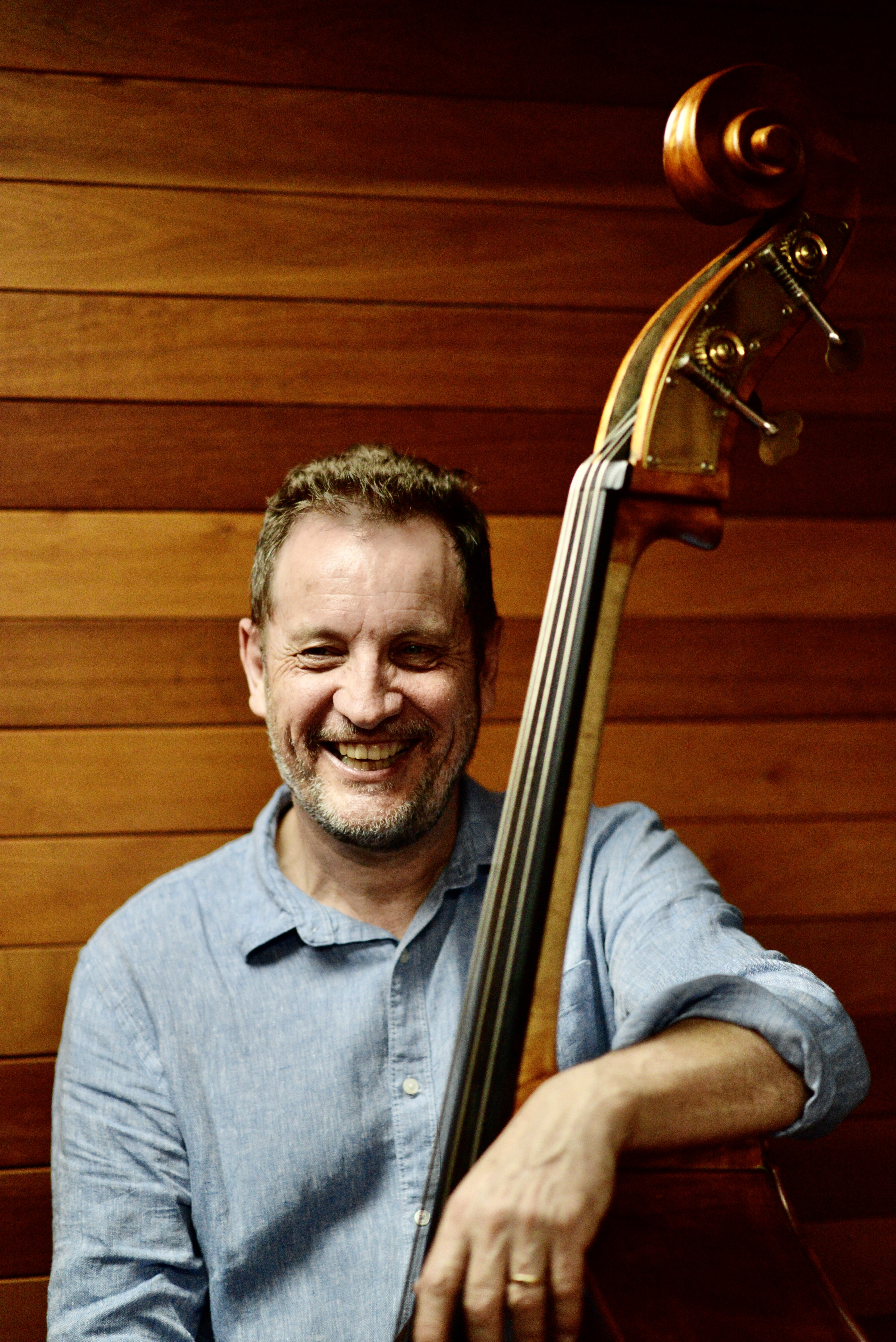 Tim Burton Jazz, jazz band in Brisbane, photo 2