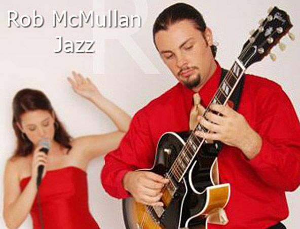 Rob McMullan Jazz, jazz duo in Brisbane