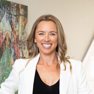 Natasha Coughlan, keynote speaker in Brisbane, photo 2
