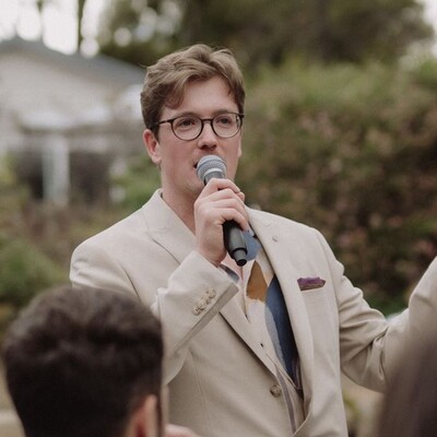 Louis Rose - More than a Microphone, mc-master of ceremonies in Brisbane, photo 2