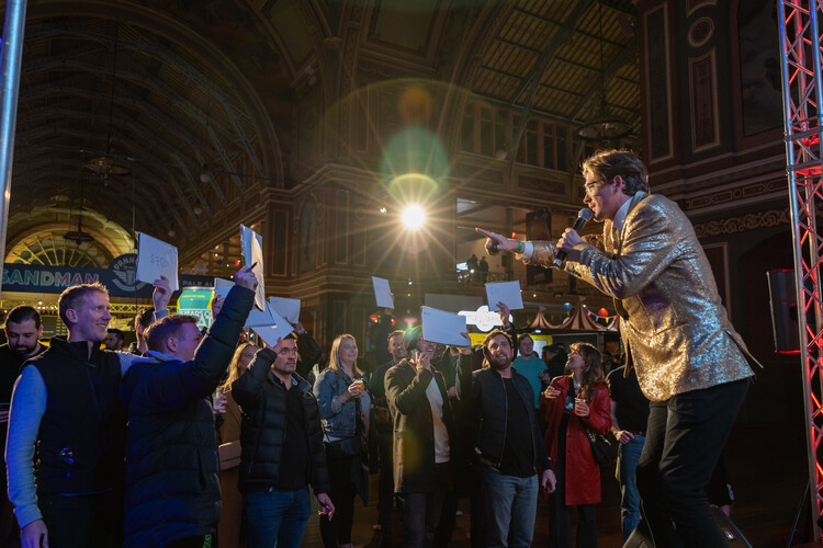 Louis Rose - More than a Microphone, mc-master of ceremonies in Brisbane, photo 3
