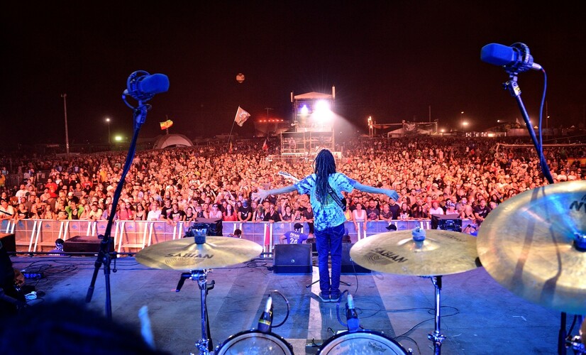 Big Mountain, reggae band in Brisbane, photo 3