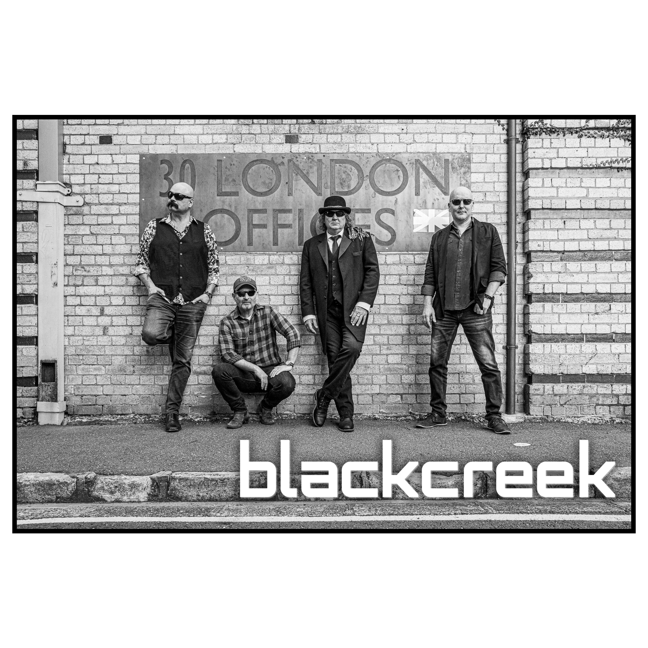 Blackcreek, rock band in Brisbane, photo 2