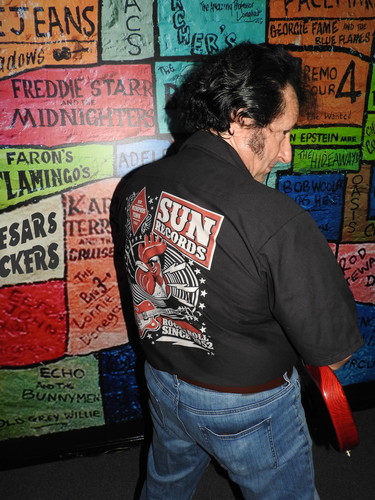 Caesar's Rockers, rockabilly band in Brisbane, photo 3