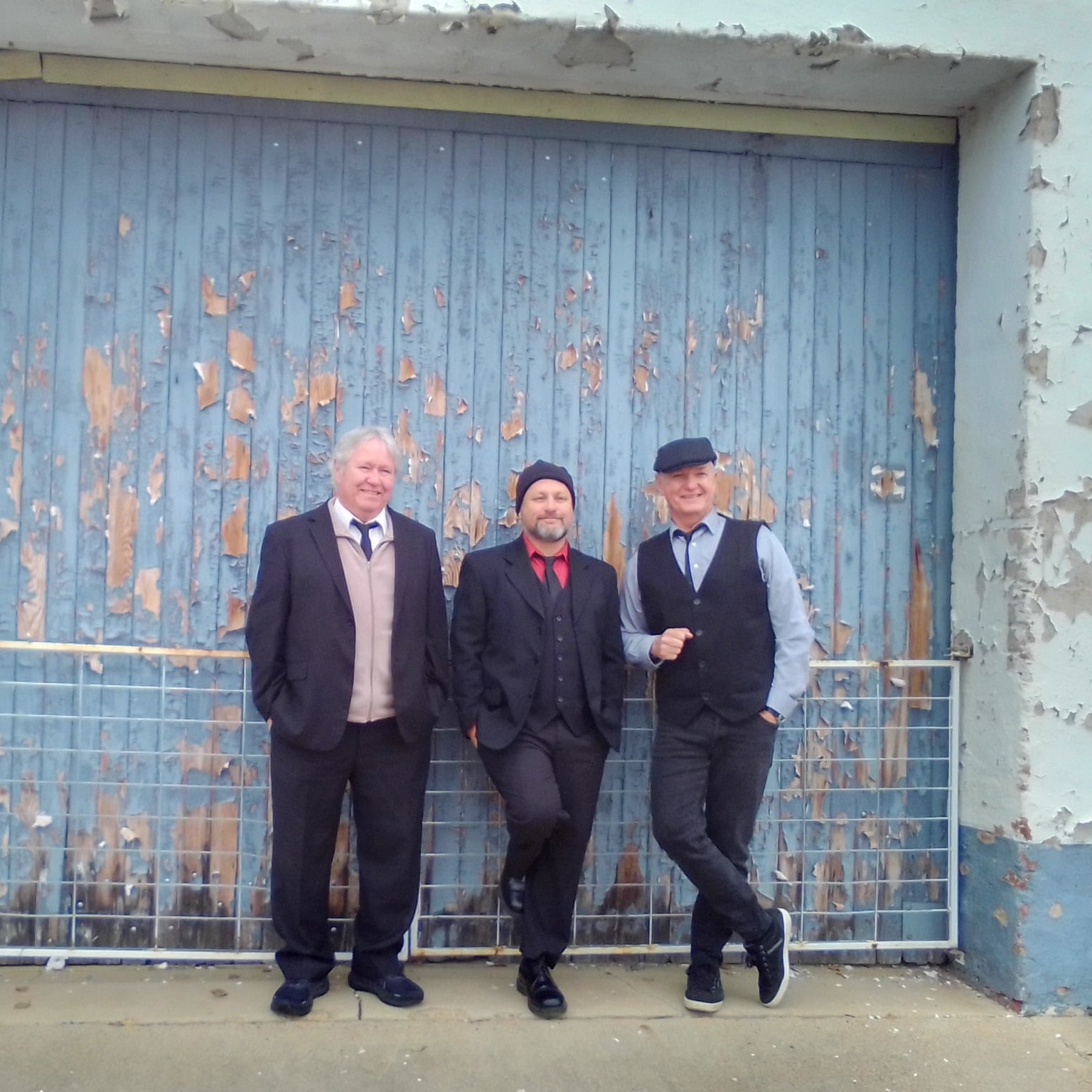 The Zephyr Project, rockabilly band in Brisbane, photo 2