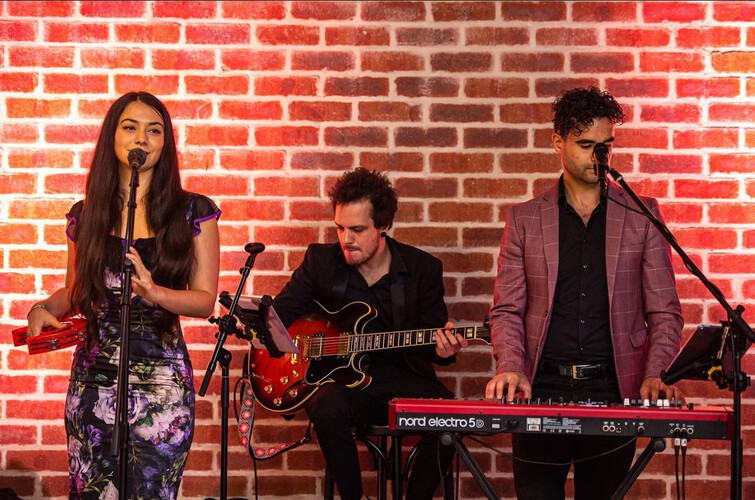 Breanna Music, singer in Brisbane, photo 3