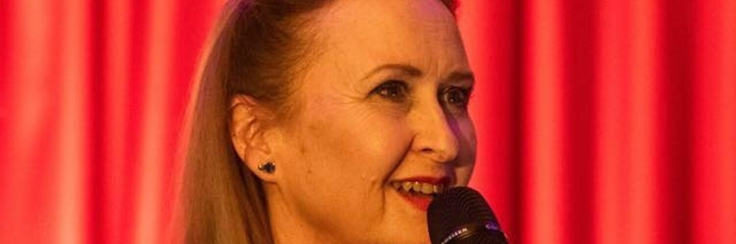 Meg Kiddle, singer in Brisbane