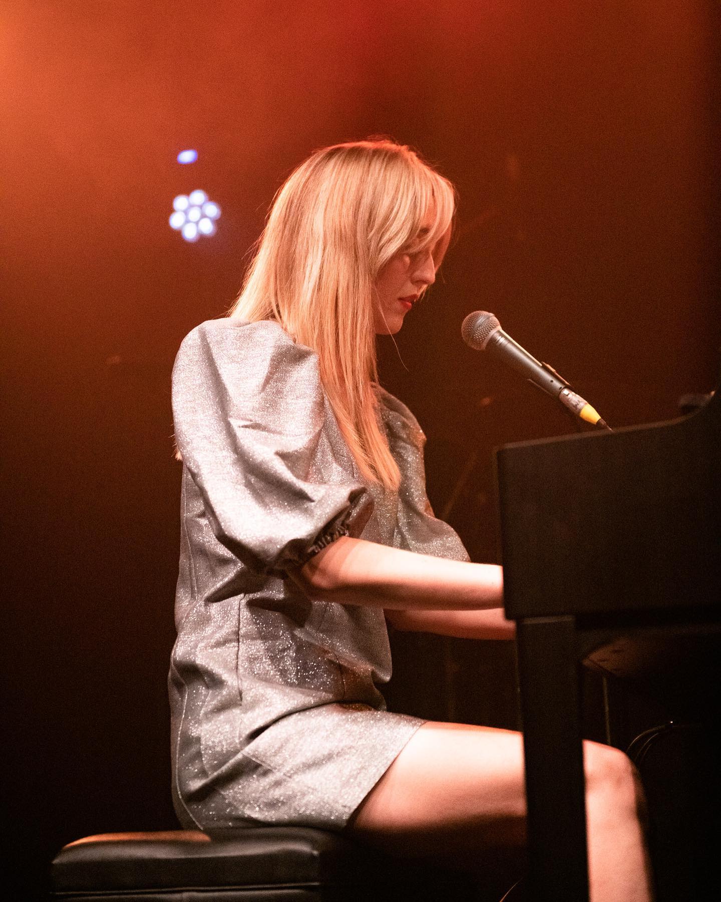 Holly Terrens, pianist and singer solo in Brisbane, photo 2