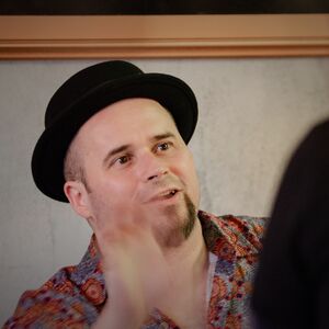 Who Key, pianist and singer solo in Brisbane, photo 2