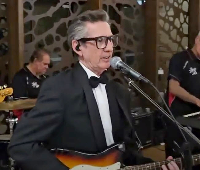 Buddy Holly, tribute show in Brisbane