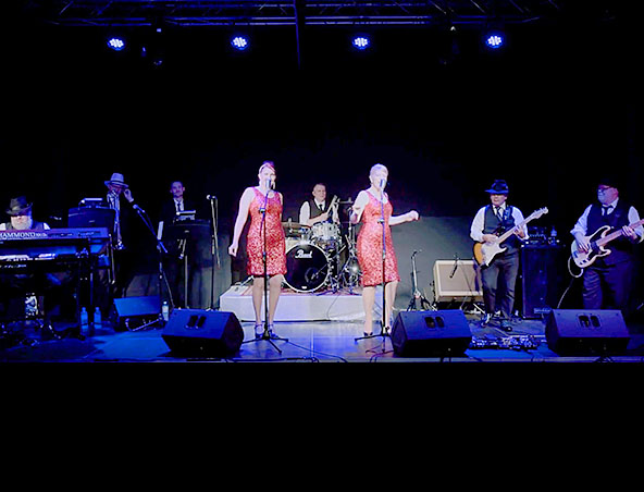 60s Soul And Motown Tribute Show, tribute band in Brisbane, photo 2