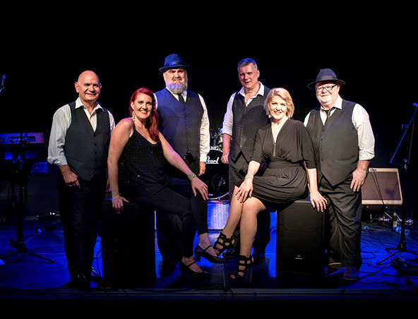 60s Soul And Motown Tribute Show, tribute band in Brisbane, photo 3