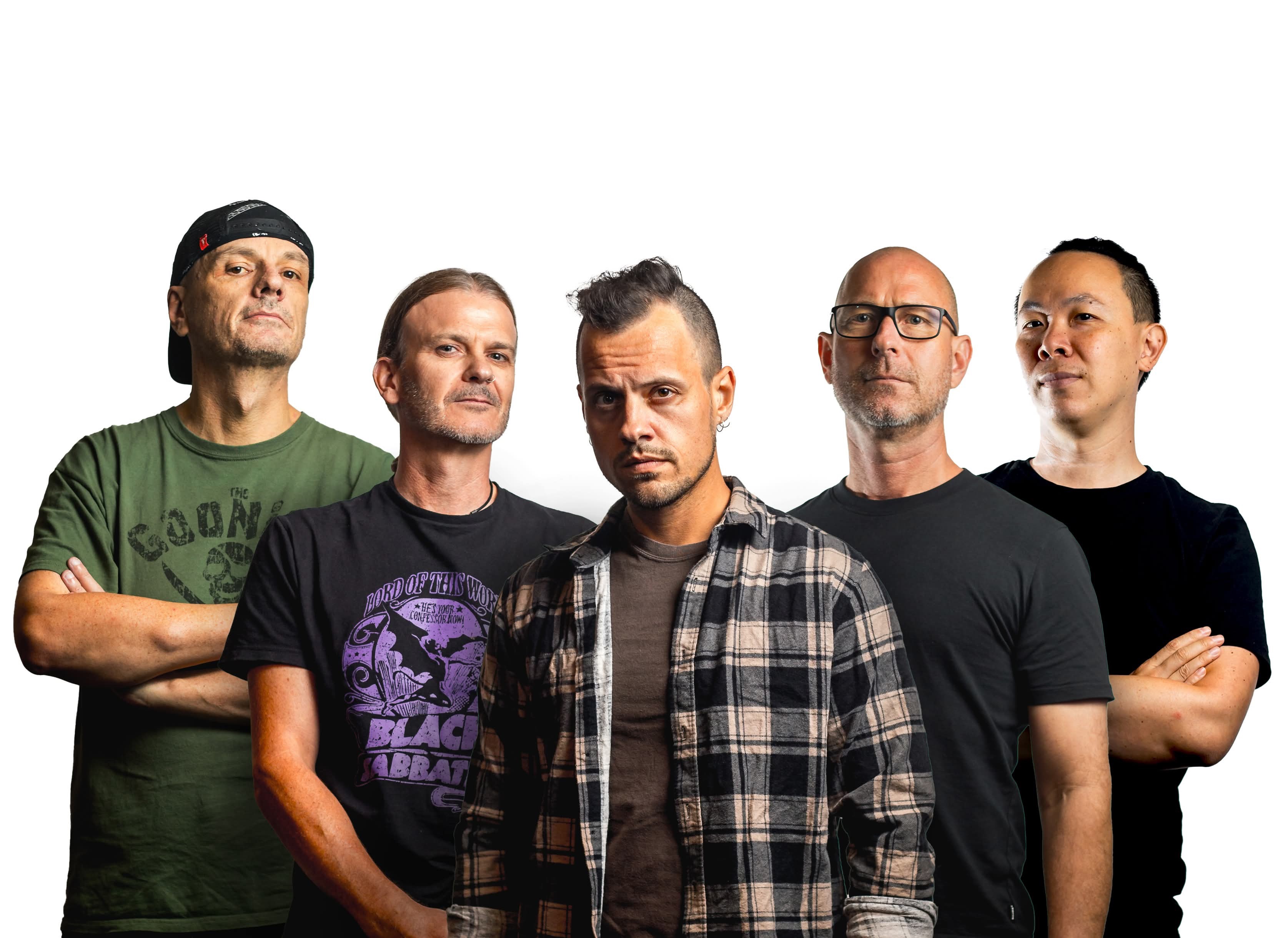 Riot Act - Pearl Jam Tribute, tribute band in Brisbane