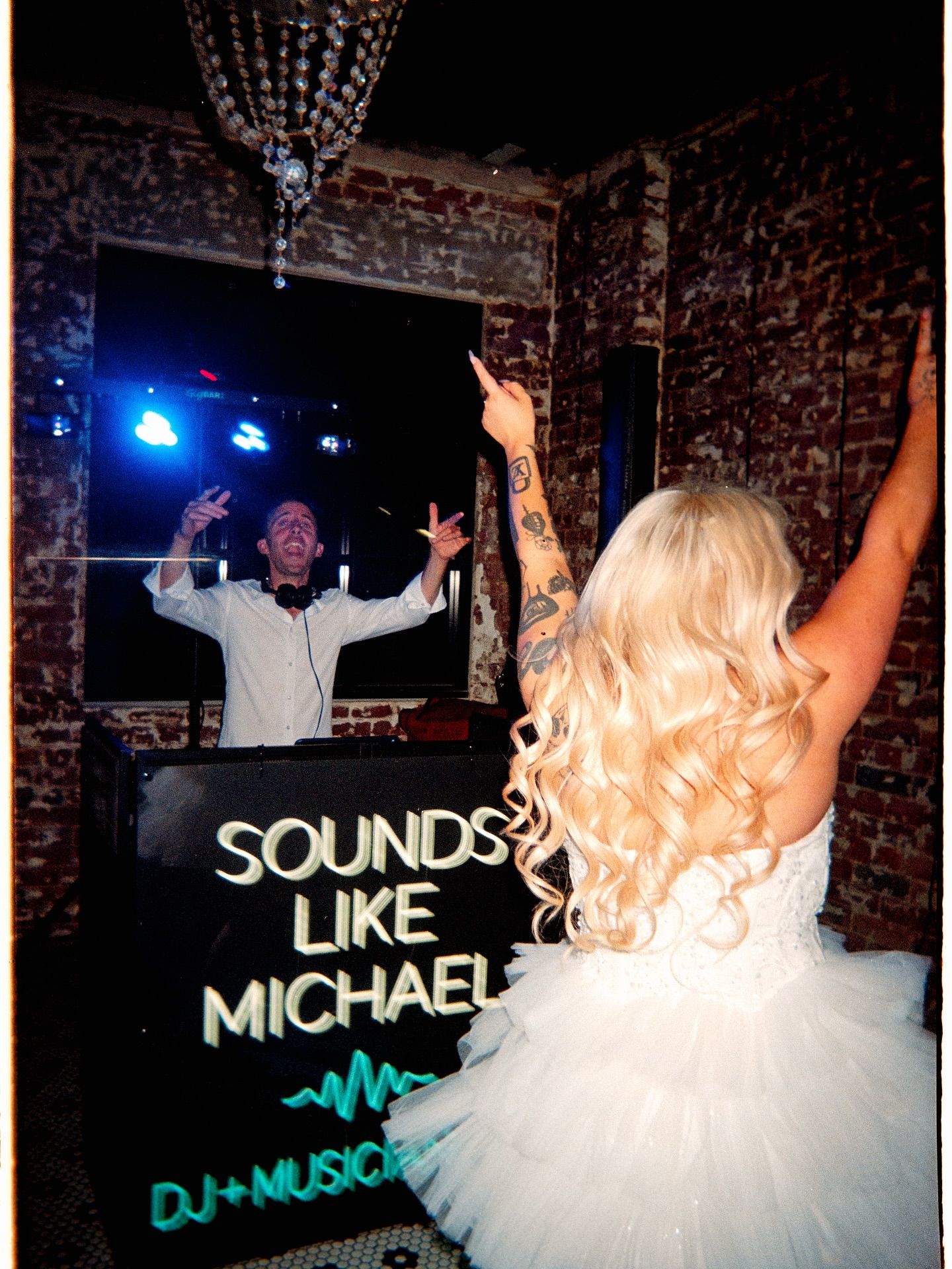 Sounds Like Michael, wedding band in Brisbane, photo 2