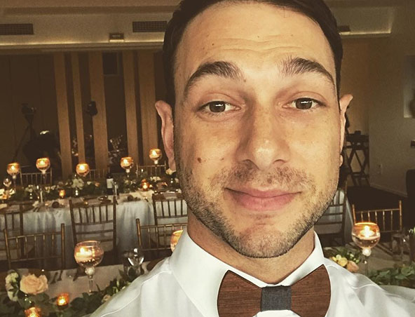 Drew-1, wedding dj in Brisbane