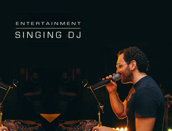 Nicky C, wedding dj in Brisbane
