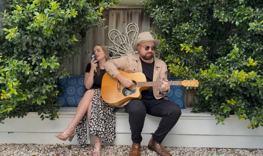 Allie, wedding singer in Brisbane, photo 3