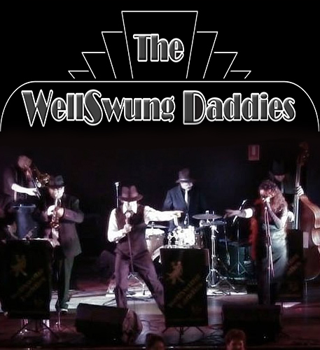 The WellSwung Daddies, band in Byron Bay, photo 2