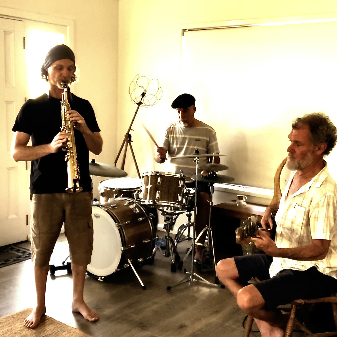 Atma, jazz band in Byron Bay