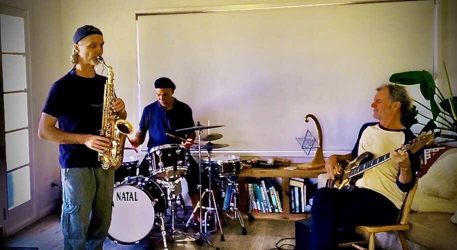 Atma, jazz band in Byron Bay, photo 3