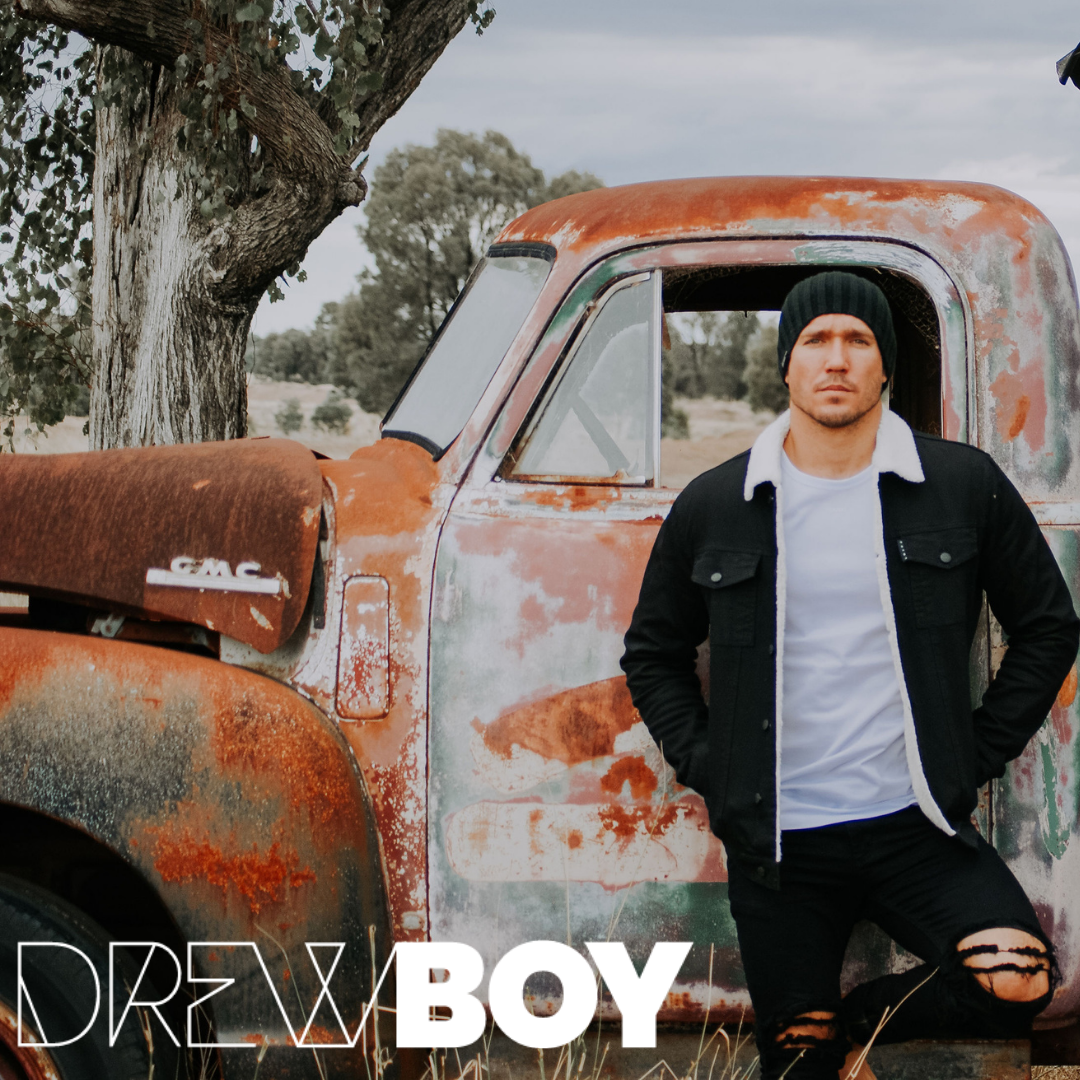 Drewboy, singer in Cairns, photo 2