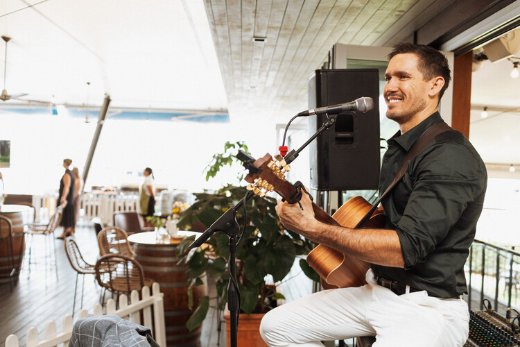 Drewboy, singer in Cairns, photo 3